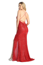 Load image into Gallery viewer, Lined, collarless A-line silhouette with front seam interest #7717