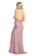 Load image into Gallery viewer, Lined, collarless A-line silhouette with front seam interest #7717