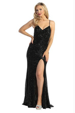 Load image into Gallery viewer, Lined, collarless A-line silhouette with front seam interest #7717