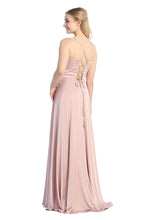Load image into Gallery viewer, : Sophisticated and romantic with a sexy edge—combining classic elegance with contemporary details #7719L