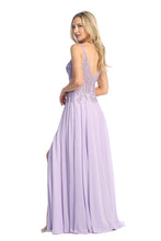 Load image into Gallery viewer, A stunning long formal evening gown #7740L