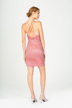 Load image into Gallery viewer, Fitted Sheath Silhouette Fitted Body-Con Design #9733