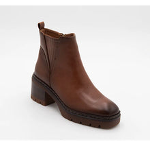 Load image into Gallery viewer, Round toe bootie, LATEX foam insole, flexible non-slip outsole #XYG-8