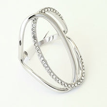Load image into Gallery viewer, Modern Interlocking Statement Rings #13405
