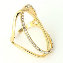 Load image into Gallery viewer, Modern Interlocking Statement Rings #13405
