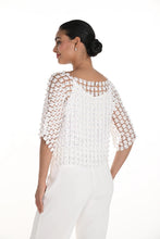 Load image into Gallery viewer, Puff-Sleeve Pullover Top #258727U
