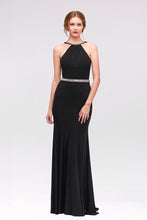 Load image into Gallery viewer, Halter-Style Fitted Jersey
