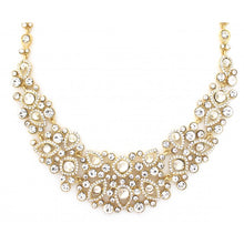 Load image into Gallery viewer, Elegant Crystal Chandelier Statement Necklace &amp; Earring Set #7066
