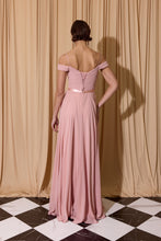Load image into Gallery viewer, Off Shoulder Chiffon #7611
