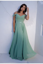Load image into Gallery viewer, Off Shoulder Chiffon #7611
