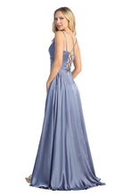 Load image into Gallery viewer, : Sophisticated and romantic with a sexy edge—combining classic elegance with contemporary details #7719L
