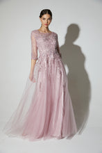 Load image into Gallery viewer, Sweeping Floor Length Gown
