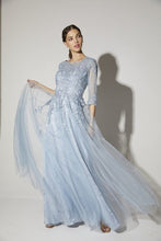 Load image into Gallery viewer, Sweeping Floor Length Gown
