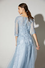 Load image into Gallery viewer, Sweeping Floor Length Gown

