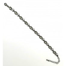 Load image into Gallery viewer, Elegant Filigree Gemstone Bracelet
