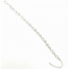 Load image into Gallery viewer, Elegant Filigree Gemstone Bracelet
