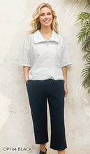 Load image into Gallery viewer, Chic Cropped Trousers #CP701
