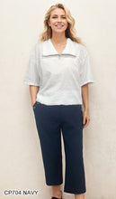 Load image into Gallery viewer, Chic Cropped Trousers #CP701
