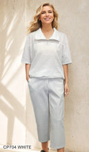 Load image into Gallery viewer, Chic Cropped Trousers #CP701
