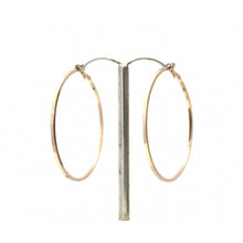 Load image into Gallery viewer, Classic Thin Clip-On Hoop Earrings #KC2000
