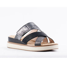 Load image into Gallery viewer, Criss-Cross Platform Sandals #LHE-3
