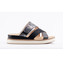 Load image into Gallery viewer, Criss-Cross Platform Sandals #LHE-3
