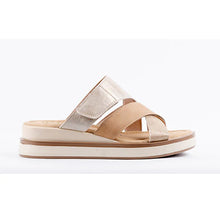 Load image into Gallery viewer, Criss-Cross Platform Sandals #LHE-3
