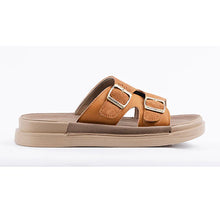 Load image into Gallery viewer, Premium Double Strap Buckle Slides #LHE-8
