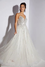 Load image into Gallery viewer, Long A-Line Dress
