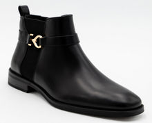 Load image into Gallery viewer, Round toe bootie, LATEX foam insole, flexible non-slip outsole #XYG-5
