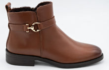 Load image into Gallery viewer, Round toe bootie, LATEX foam insole, flexible non-slip outsole #XYG-5
