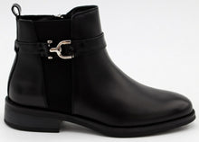 Load image into Gallery viewer, Round toe bootie, LATEX foam insole, flexible non-slip outsole #XYG-5

