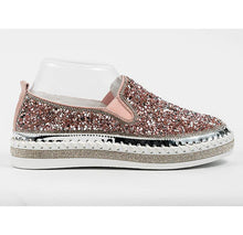 Load image into Gallery viewer, Round toe shoe, leather material, removable LATEX insole, flexible EVA outsole #LCE-6
