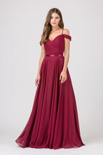 Load image into Gallery viewer, Off Shoulder Chiffon #7611
