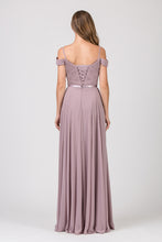 Load image into Gallery viewer, Off Shoulder Chiffon #7611

